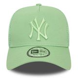 Kids NEW ERA A-Frame Tonal Mesh NY Yankees Trucker cap Green