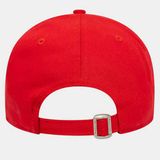 New Era 9FORTY MLB Repreve NY Yankees Scarlet