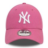 New Era 9FORTY MLB League Essential NY Yankees Pink cap