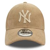 New Era 9FORTY MLB Cord NY Yankees Beige cap