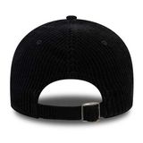 New Era 9FORTY MLB Cord NY Yankees Black Adjustable cap