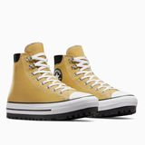 CONVERSE Chuck Taylor All Star City Trek Waterproof Boot Gold