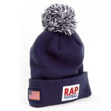 Rap &amp; Football Basic Logo Winter Cap