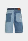 Karl Kani OG Block Denim Shorts blue