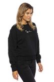 WMNS Sweatshirt Karl Kani Small Signature Crew black