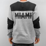 Just Rhyse Florida Sweatshirt Dark Grey