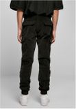 Urban Classics Corduroy Cargo Jogging Pants black