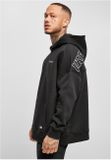 Urban Classics Oversized Logo Hoody black