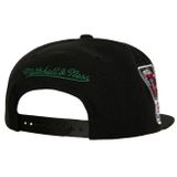 Mitchell &amp; Ness snapback Milwaukee Bucks Big Face 7.0 Snapback black