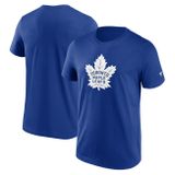Fanatics Primary Logo Graphic Tee Toronto Maple Leafs blue chip
