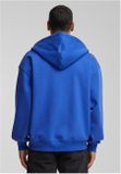 DEF Zip Hoody cobalt blue