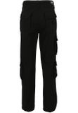 Brandit IRM Pure Slim Trouser black