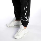 Karl Kani Signature Sweatpants black