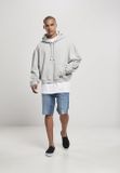 Urban Classics 80&#039;s Hoody lightasphalt