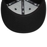 New Era 59Fifty NBA Essential Black On Black LA Lakers Black cap