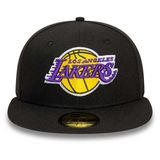 New Era 59FIFTY NBA Essential Los Angeles Lakers Black cap