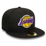 New Era 59FIFTY NBA Essential Los Angeles Lakers Black cap