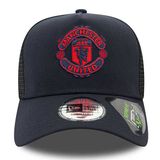 New Era Repreve® Seasonal Manchester United FC 9FORTY E-Frame Trucker Cap