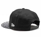 New Era 9Forty Womens Vize NY Yankees Leopard Black Snapback cap