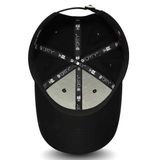 New Era 9Forty Womens MLB league Essential NY Yankees Black White adjustable cap