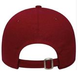 Kids NEW ERA 9FORTY MLB League Essential NY Yankees Cardinal Red Adjustable cap