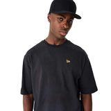 New Era Lifestyle 59FIFTY Oversized T-Shirt Black