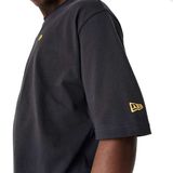 New Era Lifestyle 59FIFTY Oversized T-Shirt Black