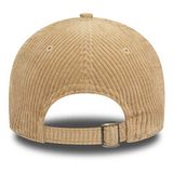 New Era 9FORTY MLB Cord NY Yankees Beige cap