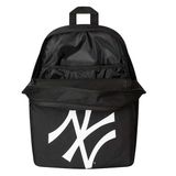 New Era Logo NY Yankees Black Backpack