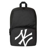 New Era Logo NY Yankees Black Backpack