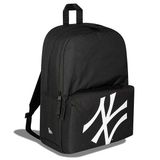 New Era Logo NY Yankees Black Backpack