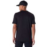 New Era NY Yankees MLB Regular T-Shirt Black