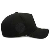 New Era 9Forty E-Frame Monochrome NY Yankees Black Adjustable cap