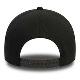 New Era 9Forty E-Frame Monochrome NY Yankees Black Adjustable cap