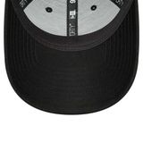 New Era 9Forty WMNS MLB Metallic logo NY Yankees Black cap