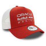 New Era 9FORTY E-Frame Trucker Seasonal Red Bull Racing Orange adjustable cap