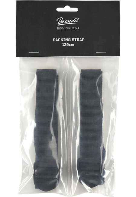 Brandit Packing Straps 120 - - black Online 2 Gangstagroup.com Pack Fashion Hop Store Hip