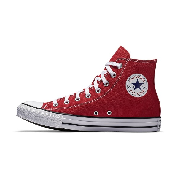 converse all star red high