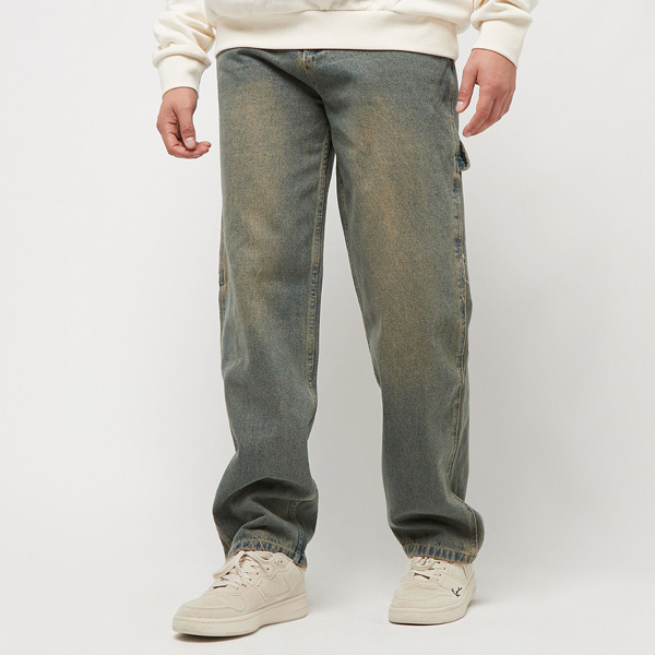 Wrangler Riggs Workwear Denim Jeans Men's Size 35X40 Relaxed Fit Blue  FR3W050 | eBay