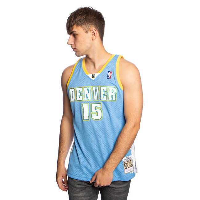 Denver Nuggets Mitchell and Ness, Nuggets Mitchell & Ness Jerseys, Shirts &  Gear