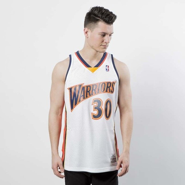 stephen curry white jersey