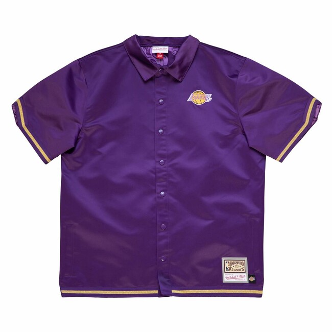 Los Angeles Lakers Purple Shirt
