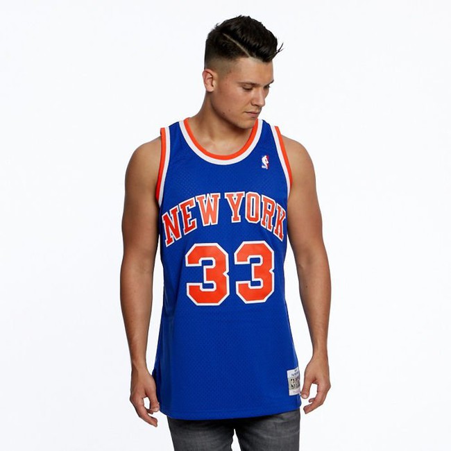 Mitchell & Ness New York Knicks