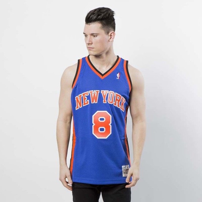 Official New York Knicks Mitchell & Ness Jerseys, Knicks City Jersey, Knicks  Mitchell & Ness Basketball Jerseys
