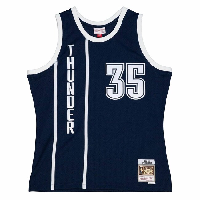  adidas Kevin Durant OKC Thunder NBA Men's Orange Swingman  Climacool Jersey (L) : Sports & Outdoors