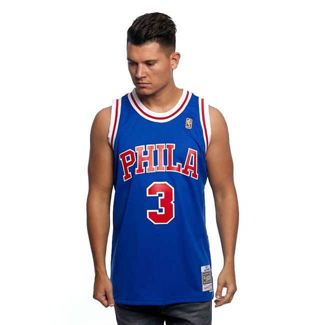 iverson jersey mitchell and ness