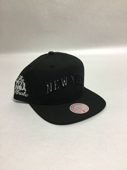 MITCHELL & NESS Snapback New York Knicks Hat