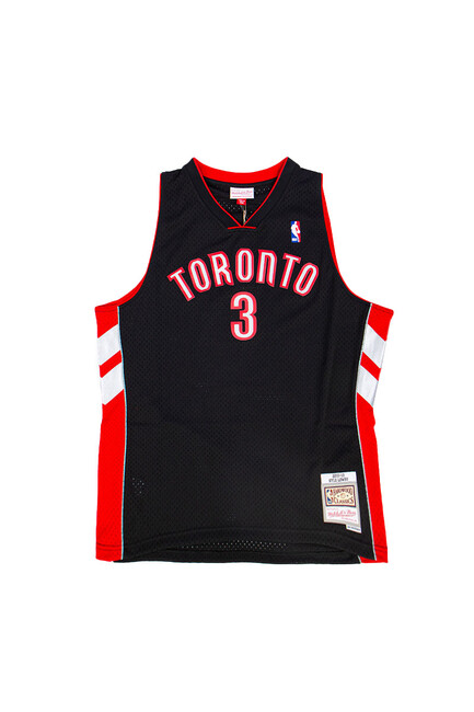 Nike Toronto Raptors Kyle Lowry Black Jersey (Large)