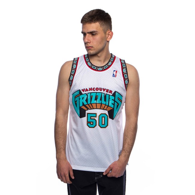 Official Vancouver Grizzlies Mitchell & Ness Shorts, Basketball