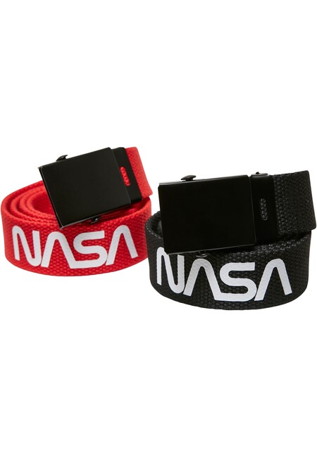 NASA Hop - Tee Hip Fashion Mr. - 2-Pack Gangstagroup.com Kids Store Belt black/red Online